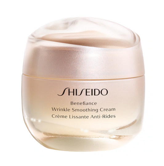 Shiseido Benefiance Wrinkle Smoothing Cream