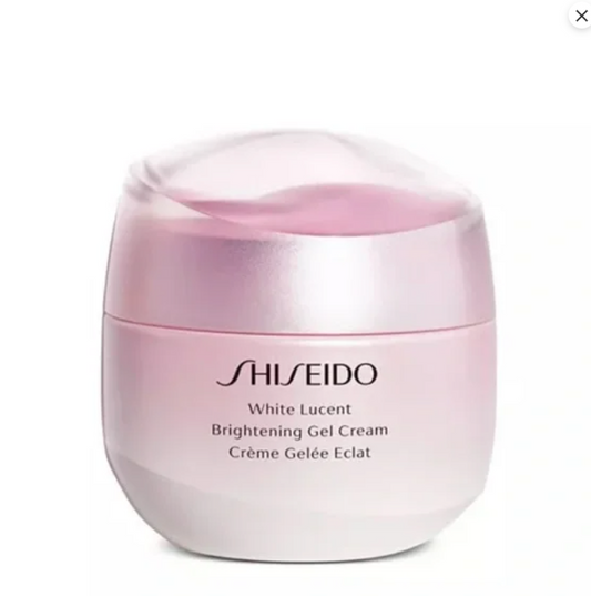 Shiseido White Lucent Brightening Gel Cream Brightening and Moisturising Cream for Pigment Spot Correction