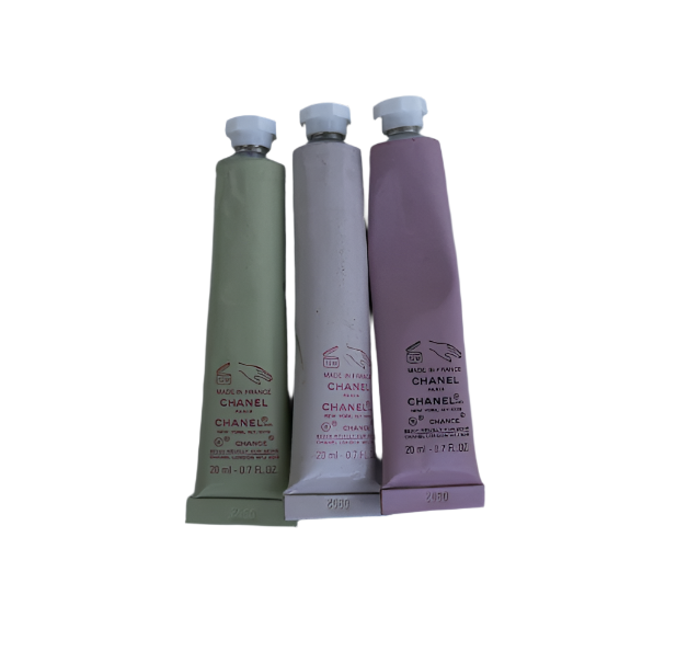 Chanel Chance Perfumed Hand Creams