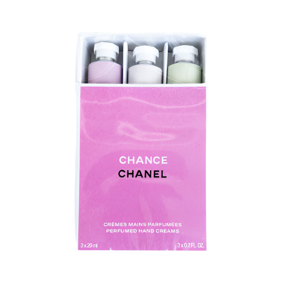 Chanel Chance Perfumed Hand Creams - LC SKINCARE