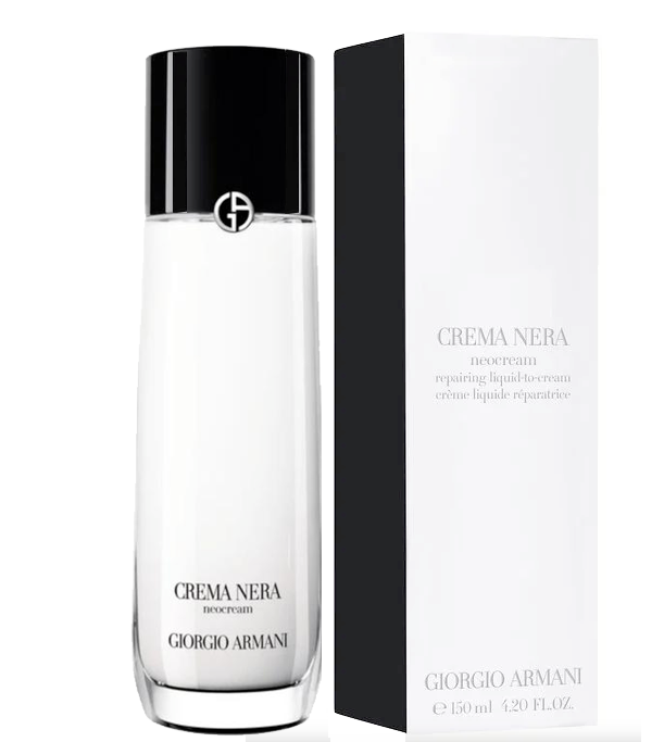 Beauty Crema Nera Repairing Liquid to Cream Emulsifying Neocream