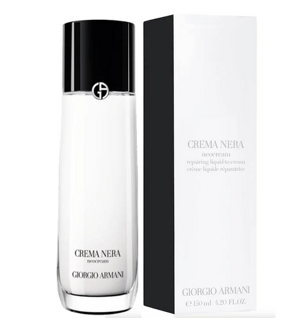 Beauty Crema Nera Repairing Liquid to Cream Emulsifying Neocream