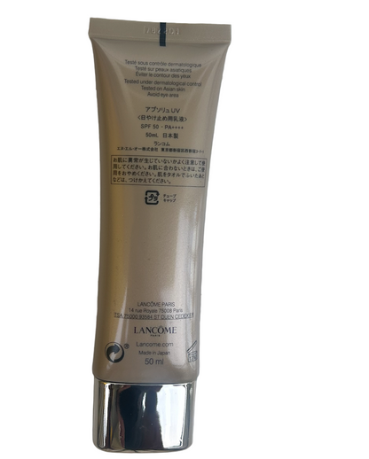 Lancome Absolue UV Precious Cells SPF 50 Sunscreen