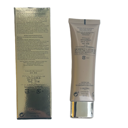Lancome Absolue UV Precious Cells SPF 50 Sunscreen