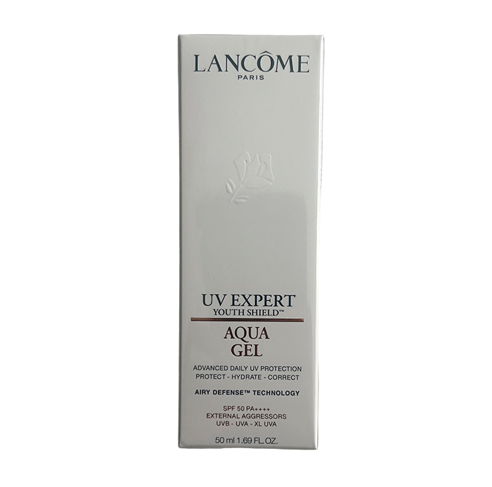 Lancome - UV Expert Youth Shield Aqua Gel SPF50 PA++++ - 50ml