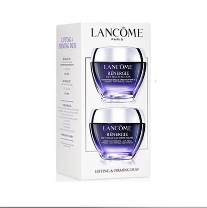 Lancôme Rénergie Lift Multi-action Day and Night Cream Gift Set