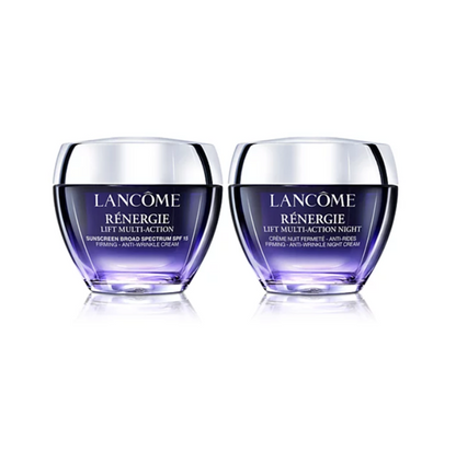 Lancôme Rénergie Lift Multi-action Day and Night Cream Gift Set