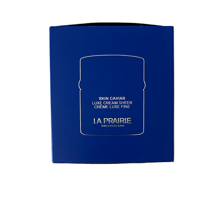 Prairie Skin Caviar Luxe Cream