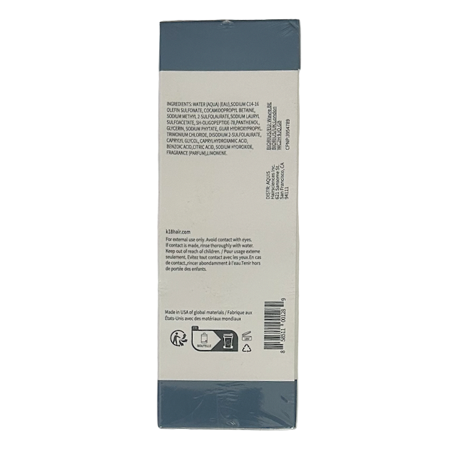 K18 Biomimetic Damage Shield PH Protective Shampoo - Clearance