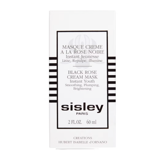 Sisley Paris Black Rose Cream Mask