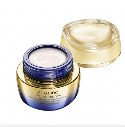 Shiseido Vital Perfection Uplifting and Firming Advanced Cream Soft