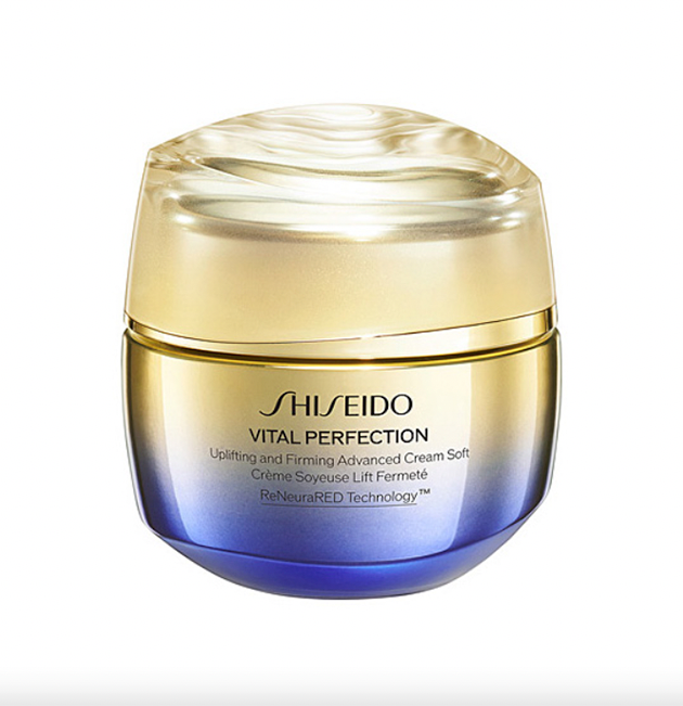 Shiseido Vital Perfection Uplifting and Firming Advanced Cream Soft