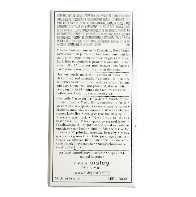 Sisley Paris Black Rose Cream Mask