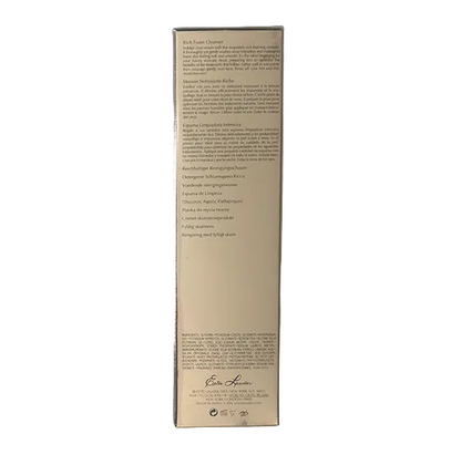 Estee Lauder Re Nutriv Rich Foam Cleanser 4.2 Oz