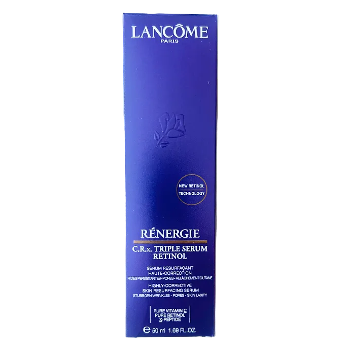 Lancôme Rénergie C.R.X. Triple Anti Aging Retinol Serum 50ml