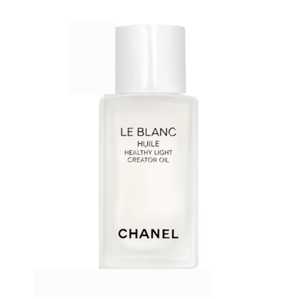 Chanel LE Blanc Huile Healthy Light Creator Oil 1.7oz