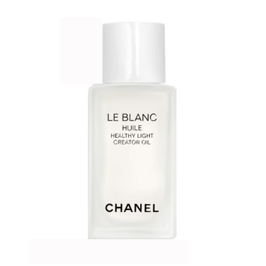 Chanel LE Blanc Huile Healthy Light Creator Oil 1.7oz