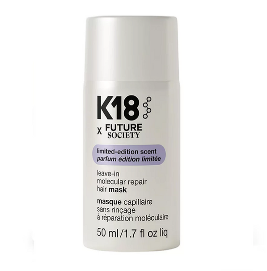 K18 X Future Society Molecular Repair Hair Mask 50ml