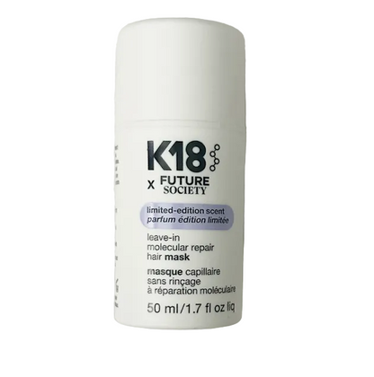 K18 X Future Society Molecular Repair Hair Mask 50ml
