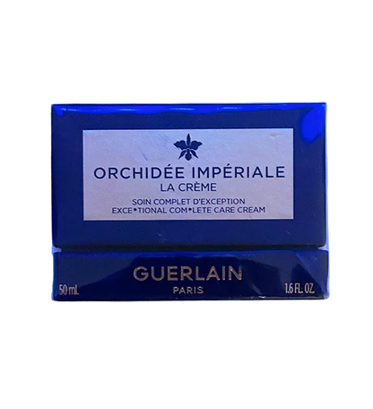Guerlain Orchidee Imperiale The Rich Cream Exceptional Rejuvenating Age-Defying Care