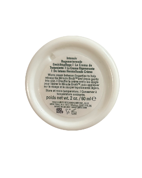 La Mer Creme De La Mer 2oz/60 ml