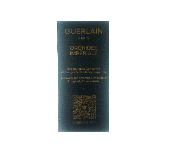 Guerlain Orchidee Imperiale Longevity Concentrate Serum 50ml