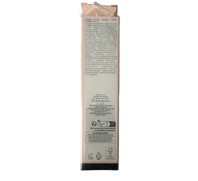 Yves Saint Laurent Pure Shots Hydra Bounce Essence-In-Lotion 6.7oz