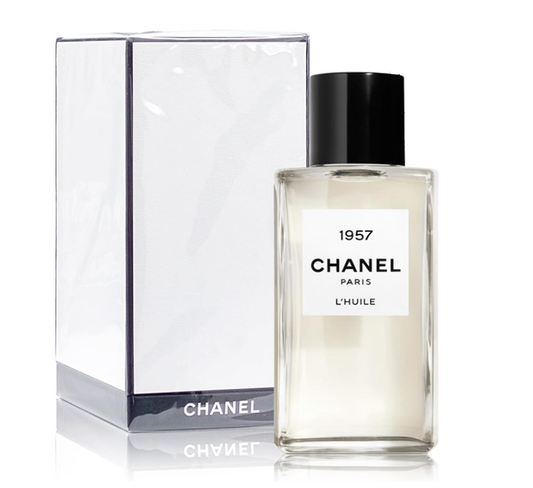 Chanel 1957 Les Exclusifs De Chanel Huile Corps 8.4oz/250ml