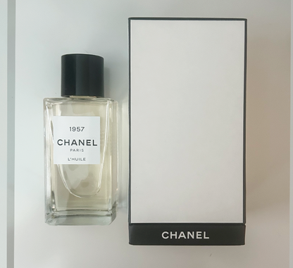 Chanel 1957 Les Exclusifs De Chanel Huile Corps 8.4oz/250ml