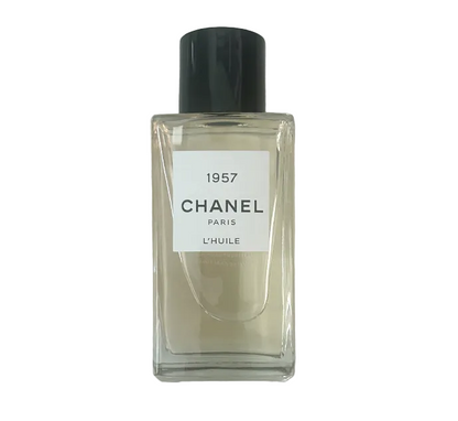 Chanel 1957 Les Exclusifs De Chanel Huile Corps