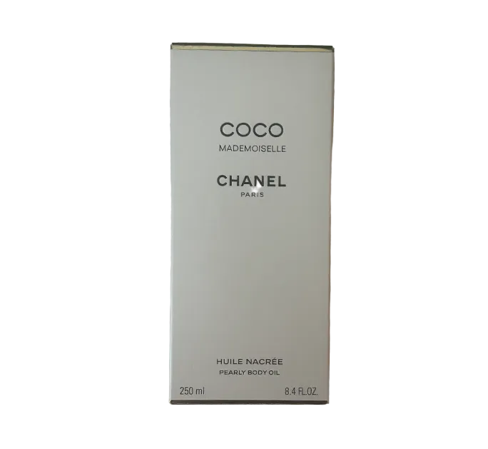 Chanel Coco Mademoiselle Pearly Body Oil 250ml/8.4oz