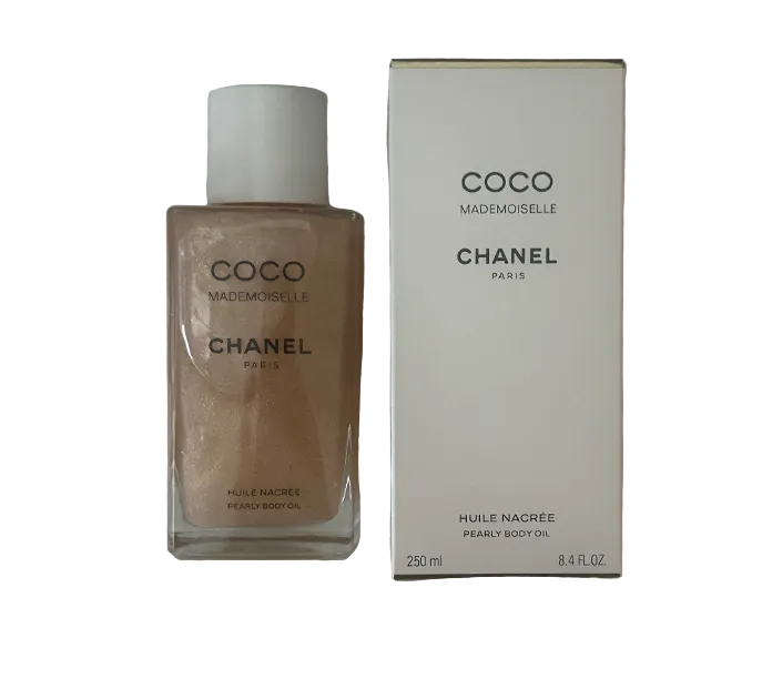 Chanel Coco Mademoiselle Pearly Body Oil 250ml/8.4oz