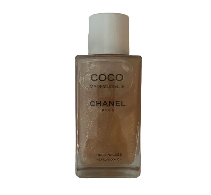 Chanel Coco Mademoiselle Pearly Body Oil 250ml/8.4oz