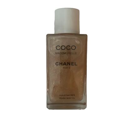 Chanel Coco Mademoiselle Pearly Body Oil 250ml/8.4oz