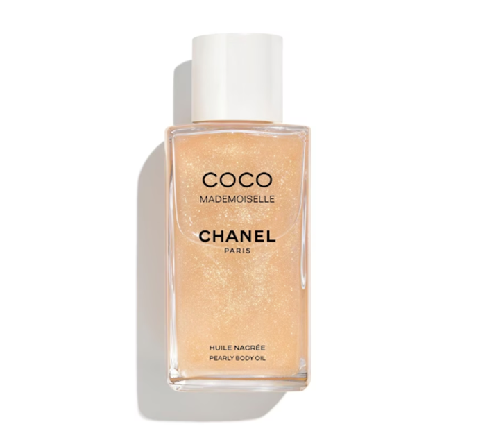 Chanel Coco Mademoiselle Pearly Body Oil 250ml/8.4oz