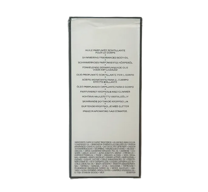 Chanel N°5 The White Gold Body Oil 8.4oz/250ml