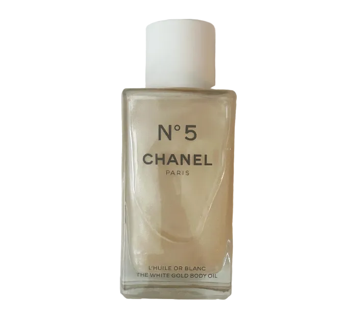 Chanel N°5 The White Gold Body Oil 8.4oz/250ml