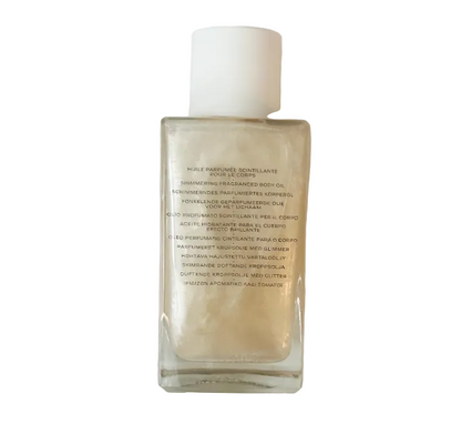 Chanel N°5 The White Gold Body Oil 8.4oz/250ml