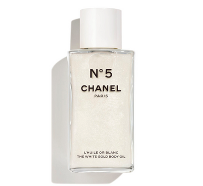 Chanel N°5 The White Gold Body Oil 8.4oz/250ml