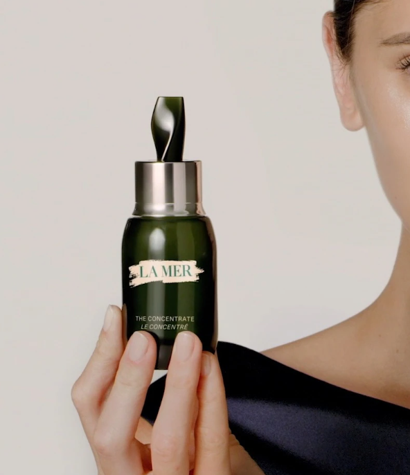 LA MER The Concentrate Skincare Serum - 1.7oz 50ml