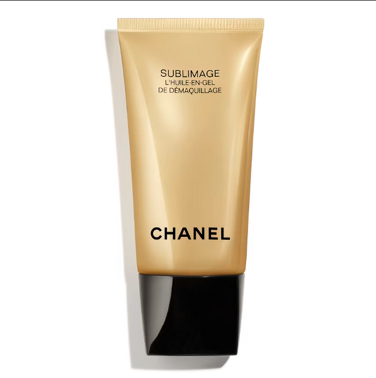 Chanel Sublimage L'Huile-En-Gel De Démaquillage