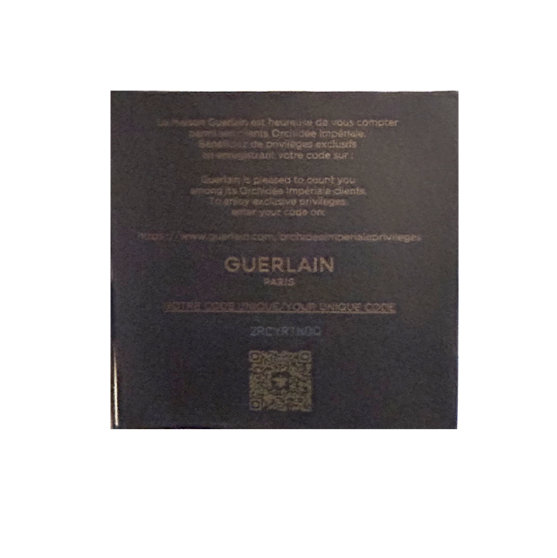 Guerlain Orchidee Imperiale The Rich Cream Exceptional Rejuvenating Age-Defying Care
