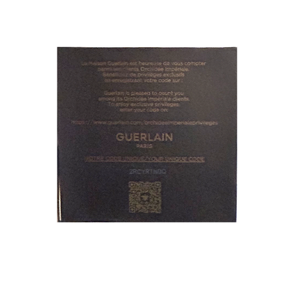 Guerlain Orchidee Imperiale The Rich Cream Exceptional Rejuvenating Age-Defying Care