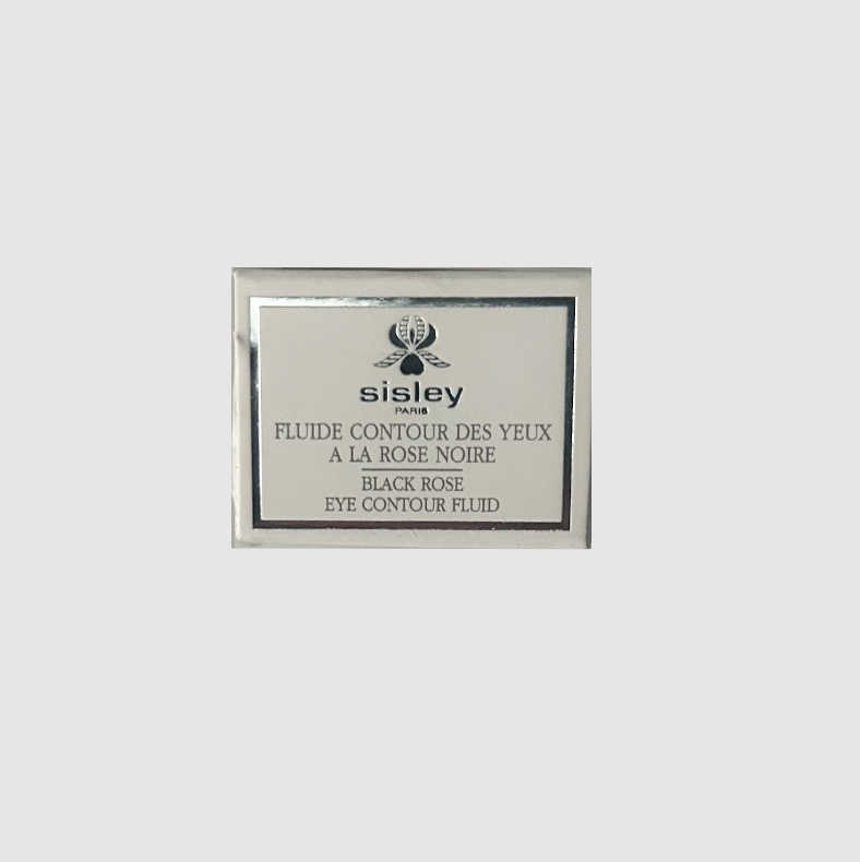 Sisley Black Rose Eye Contour Fluid