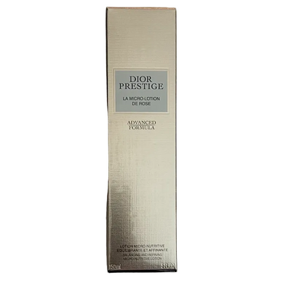 Dior Prestige La Micro-Lotion De Rose Advanced Formula