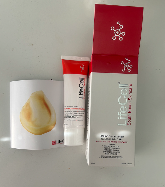 Life Cell Skincare 2.54 oz