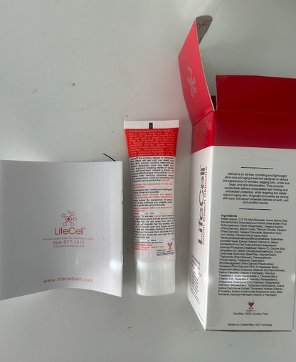 Life Cell Skincare 2.54 oz
