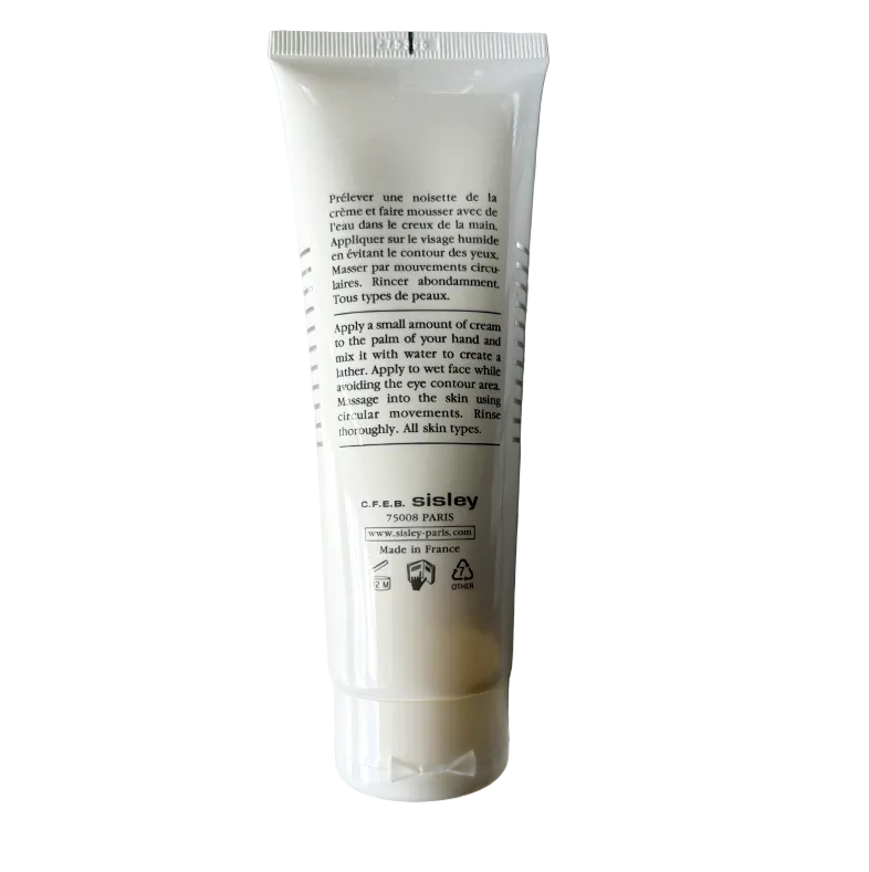 Sisley Phyto-Blanc La Mousse Brightening Cleansing Foam-in-Cream