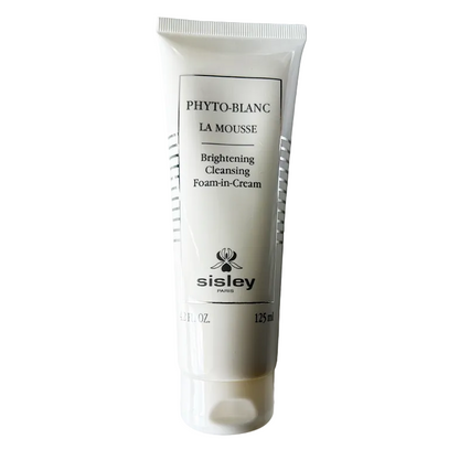 Sisley Phyto-Blanc La Mousse Brightening Cleansing Foam-in-Cream