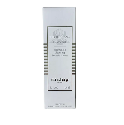 Sisley Phyto-Blanc La Mousse Brightening Cleansing Foam-in-Cream